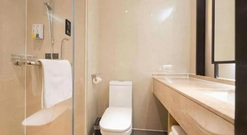 City Comfort Inn Guangzhou Liwan Zengjiao Jushu Metro Station