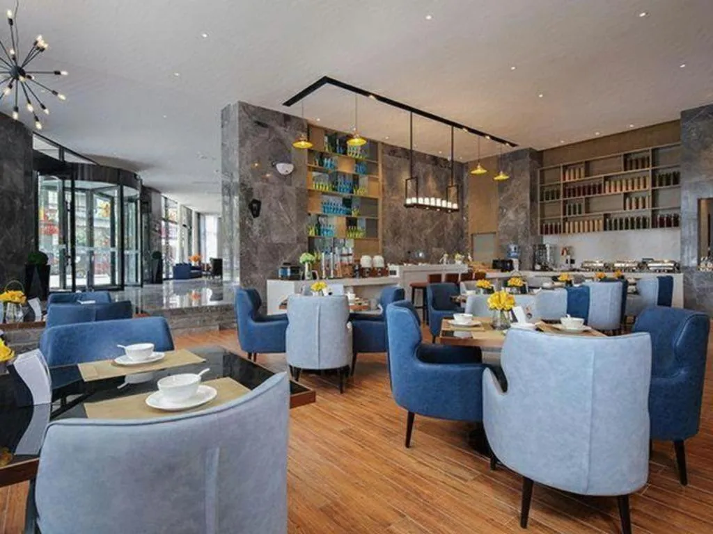 Echarm Hotel Jianshui Gucheng