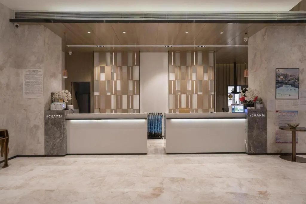 Echarm Hotel Jianshui Gucheng