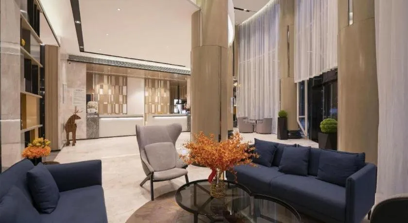 Echarm Hotel Jianshui Gucheng