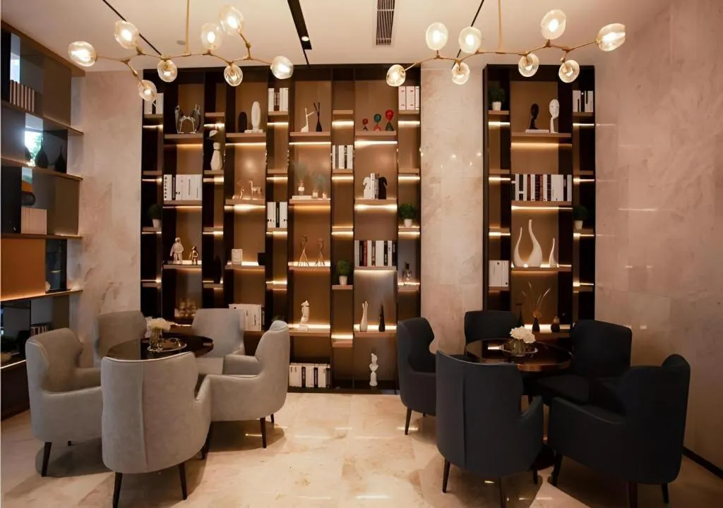 Echarm Hotel Jianshui Gucheng