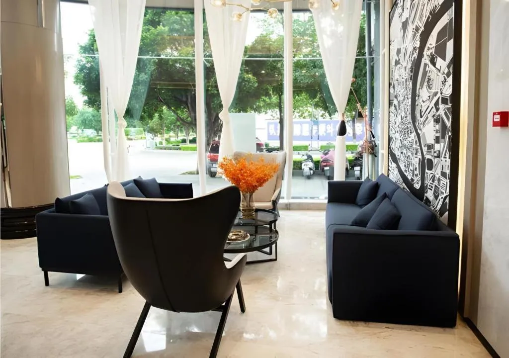 Echarm Hotel Jianshui Gucheng