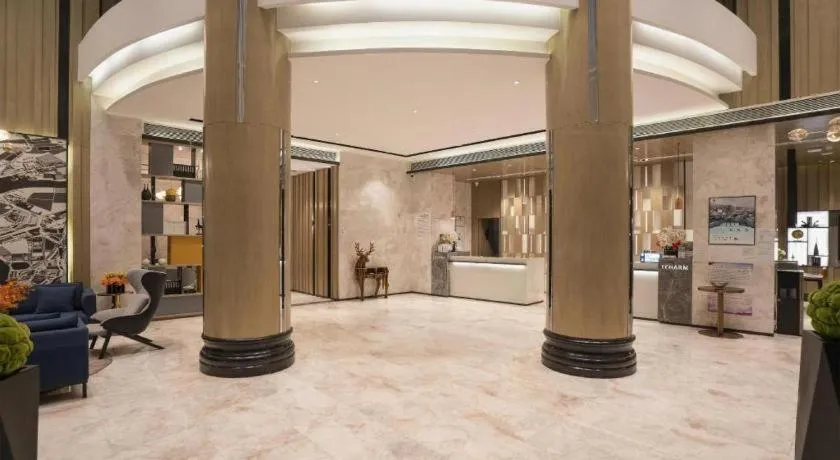 Echarm Hotel Jianshui Gucheng