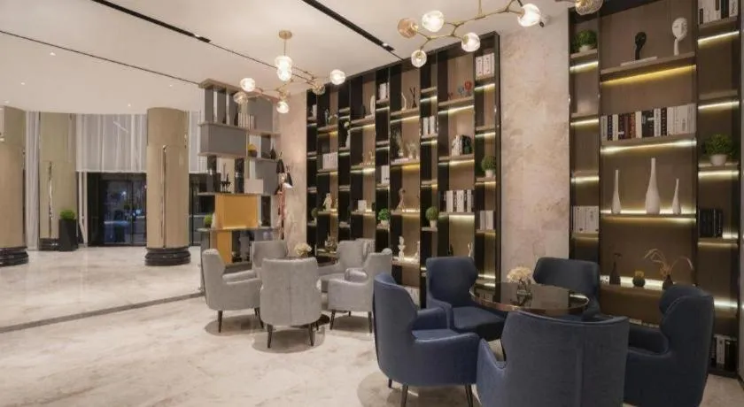 Echarm Hotel Jianshui Gucheng