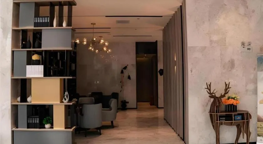 Echarm Hotel Jianshui Gucheng