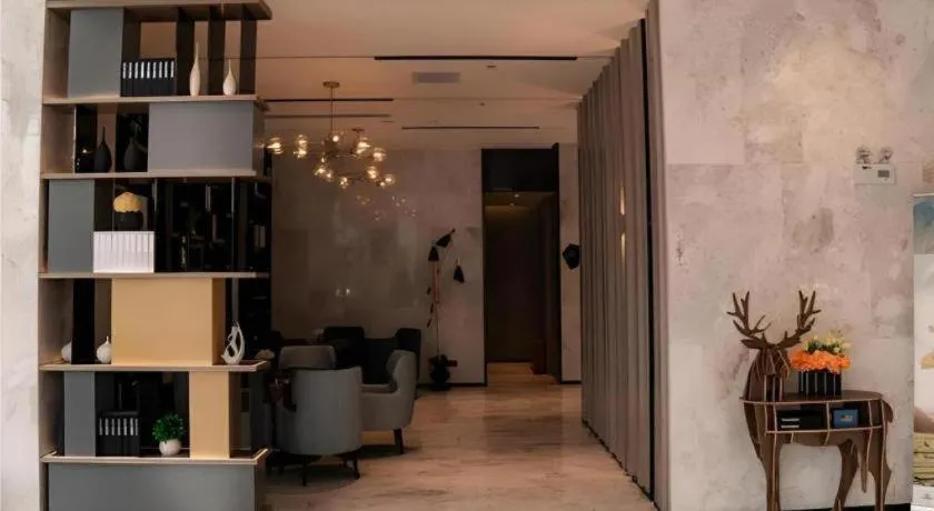 Echarm Hotel Jianshui Gucheng