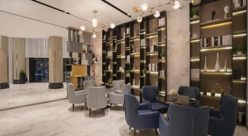 Echarm Hotel Jianshui Gucheng