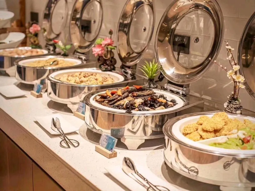 Echarm Hotel Jianshui Gucheng