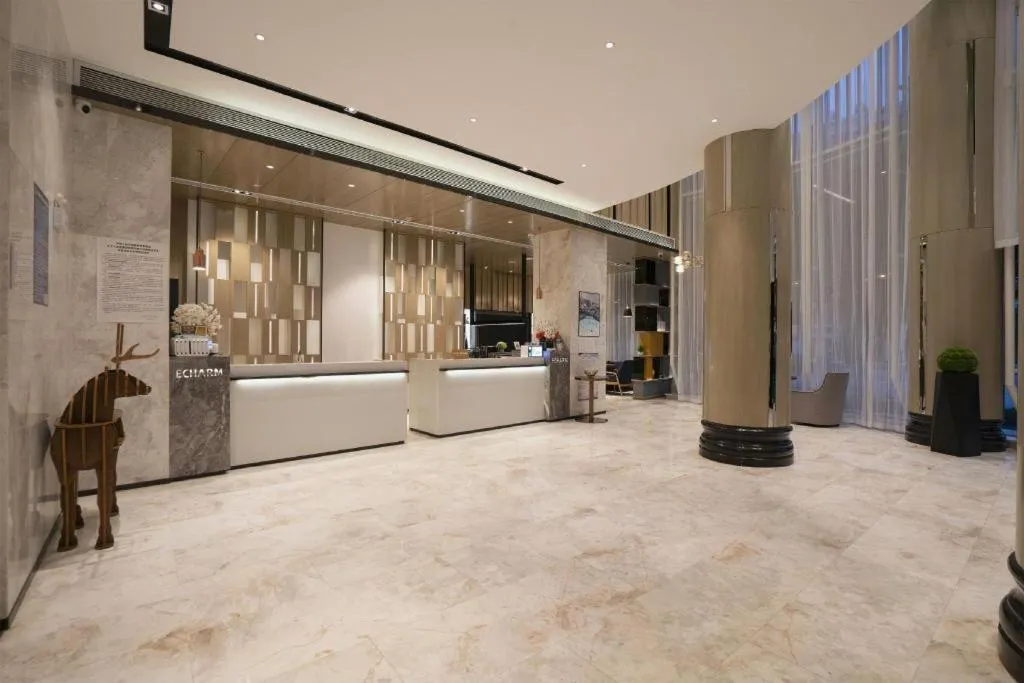 Echarm Hotel Jianshui Gucheng