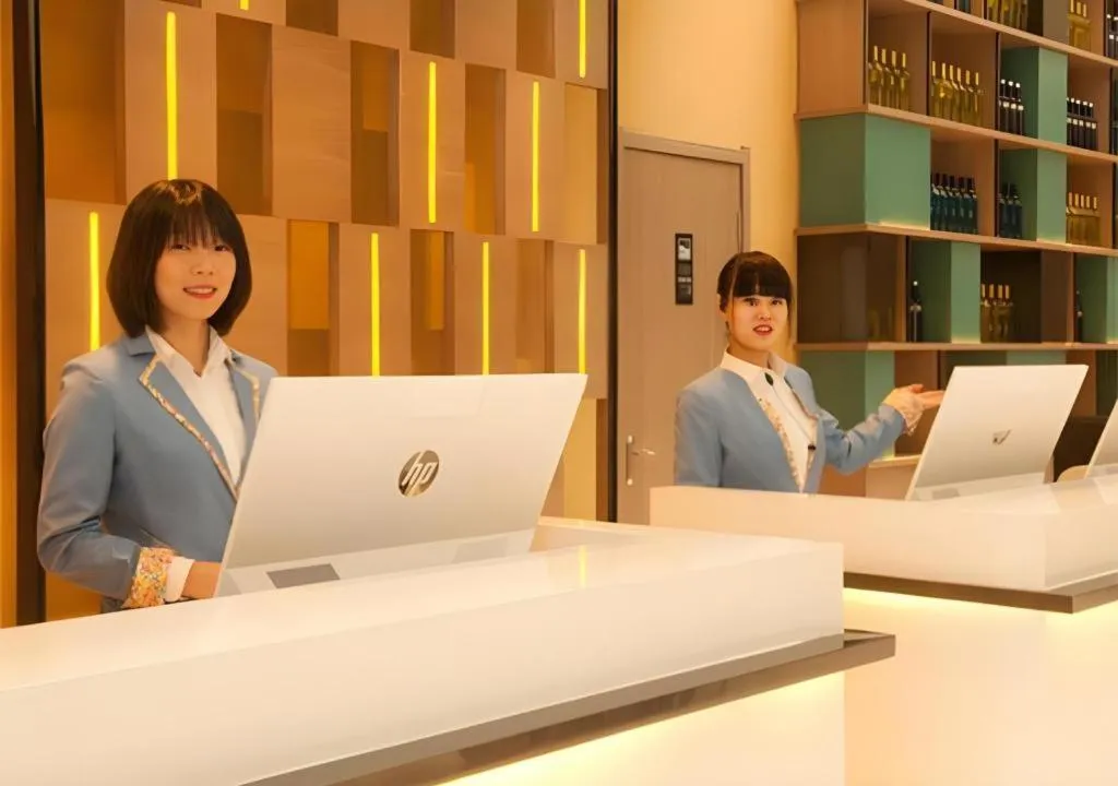 Echarm Hotel Binzhou Boxing Yinzuo