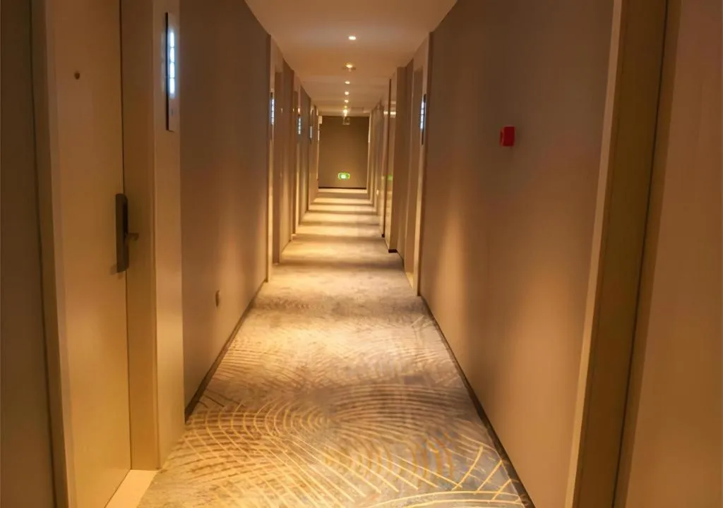 Echarm Hotel Binzhou Boxing Yinzuo