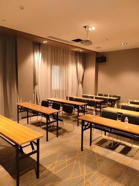 Echarm Hotel Binzhou Boxing Yinzuo