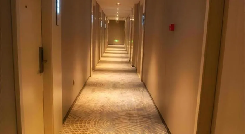 Echarm Hotel Binzhou Boxing Yinzuo