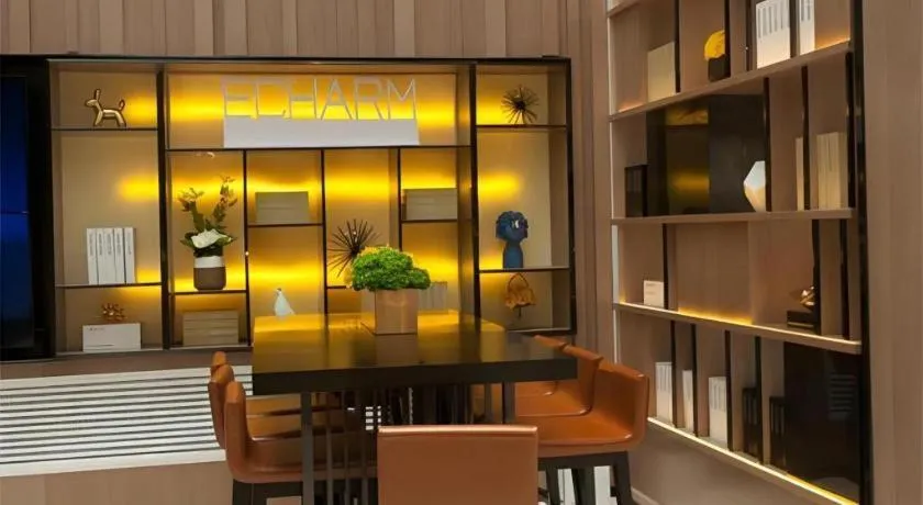 Echarm Hotel Binzhou Boxing Yinzuo