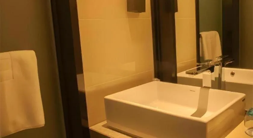 Echarm Hotel Binzhou Boxing Yinzuo