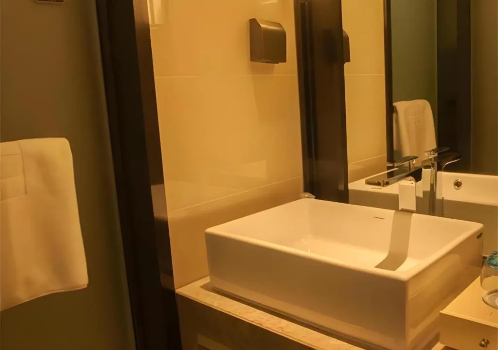 Echarm Hotel Binzhou Boxing Yinzuo