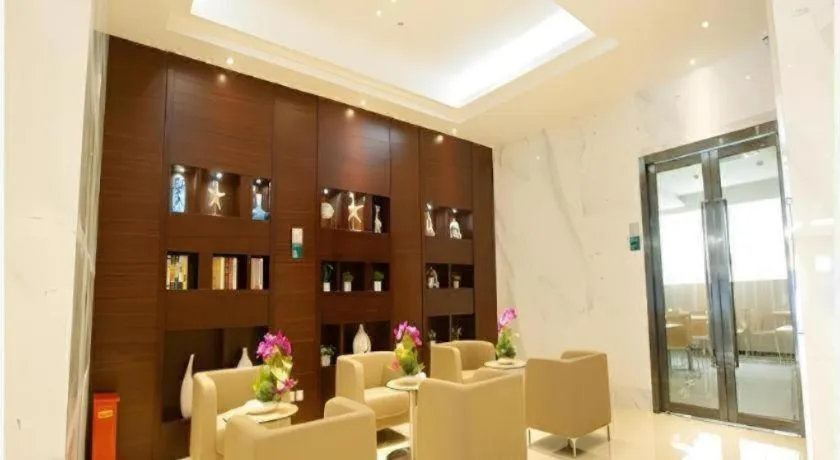 City Comfort Inn Wuhan Wuchang Railway Station East Square