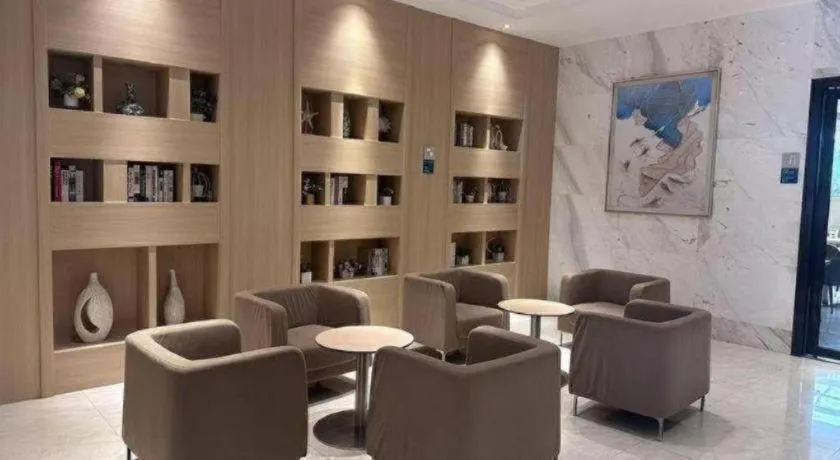 City Comfort Inn Wuhan Wuchang Railway Station East Square