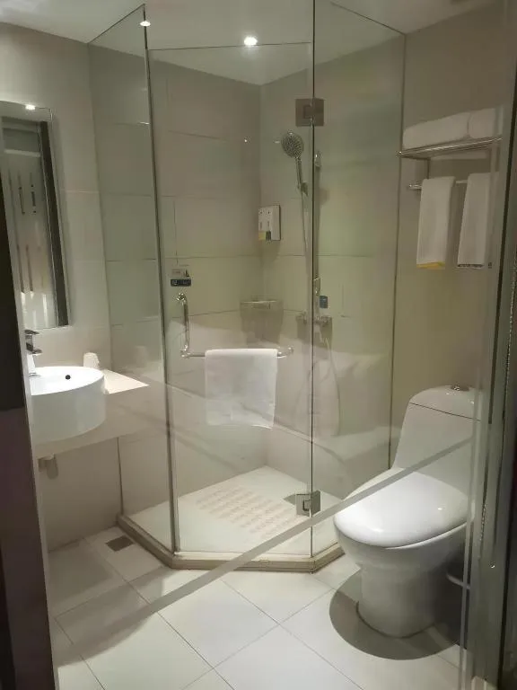 City Comfort Inn Wuhan Wuchang Railway Station East Square