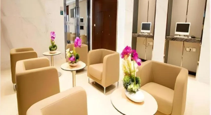 City Comfort Inn Wuhan Wuchang Railway Station East Square