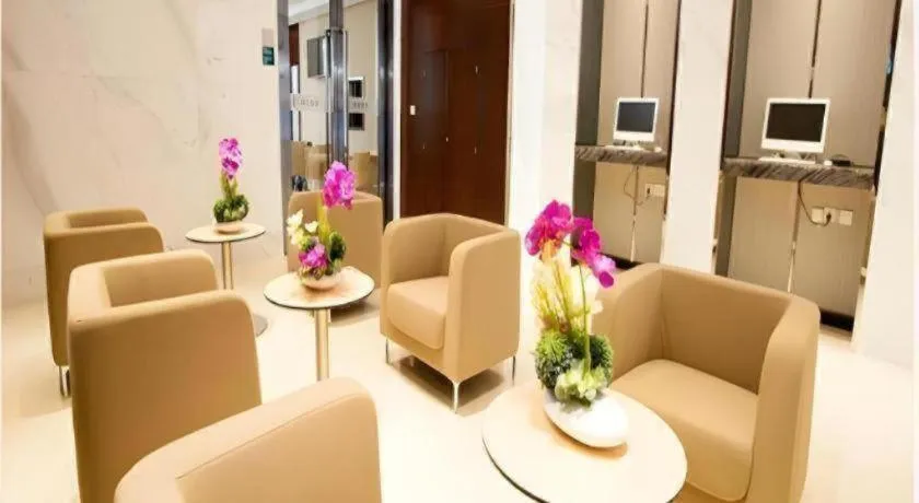 City Comfort Inn Wuhan Wuchang Railway Station East Square