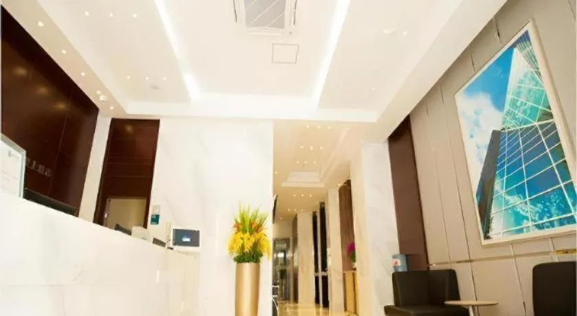 City Comfort Inn Wuhan Wuchang Railway Station East Square