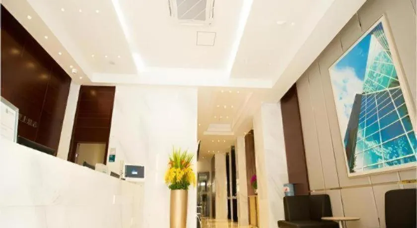 City Comfort Inn Wuhan Wuchang Railway Station East Square