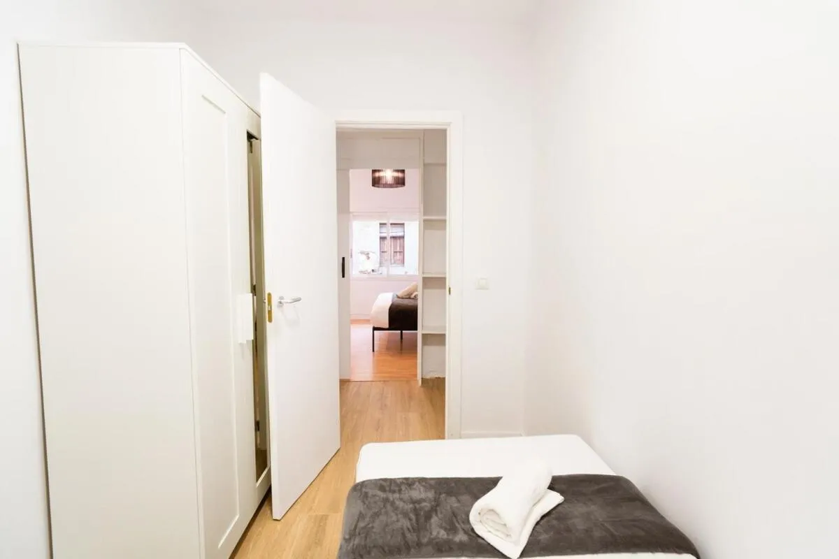 Bed in Santes Creus by Unik Vacation