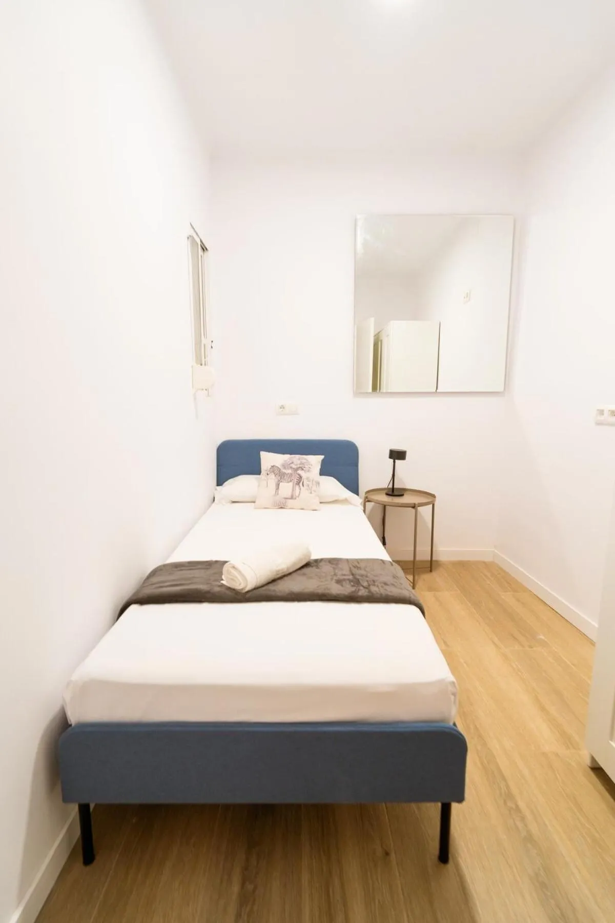 Bed in Santes Creus by Unik Vacation