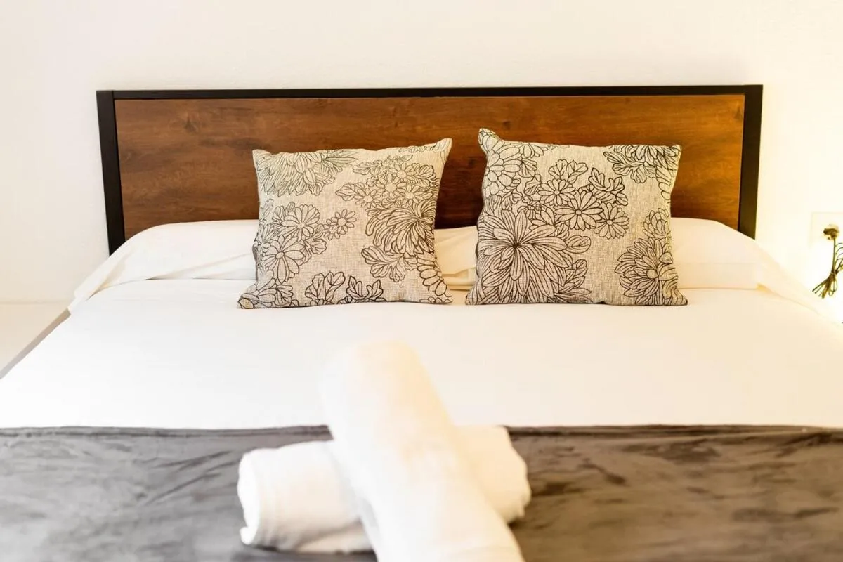 Bed in Santes Creus by Unik Vacation