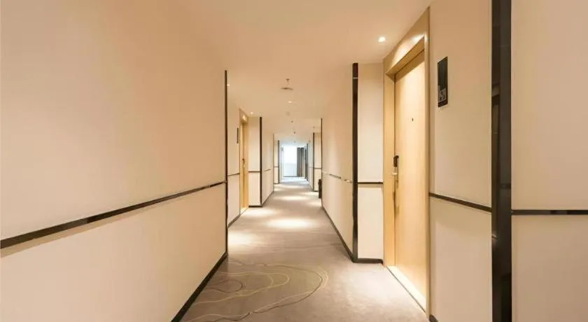 City Comfort Inn Guangzhou Southern Hospital Tonghe Metro Station