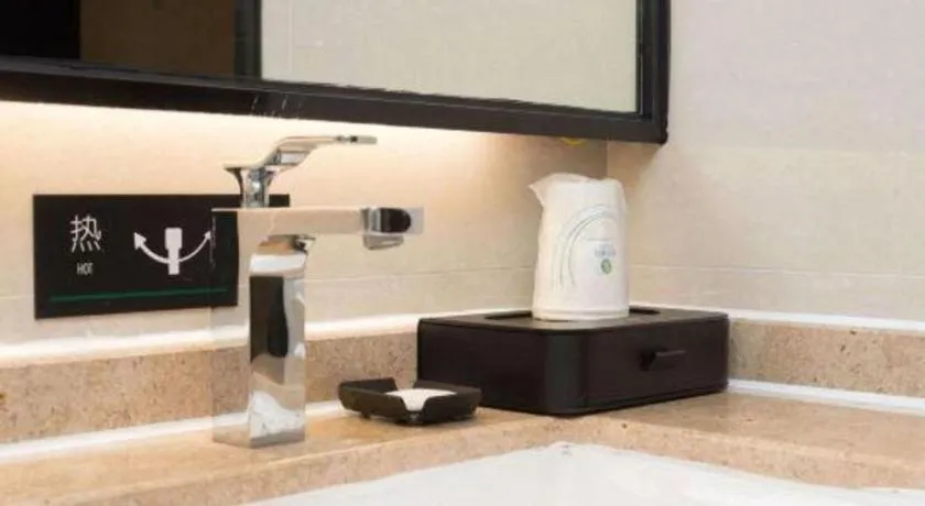 City Comfort Inn Guangzhou Southern Hospital Tonghe Metro Station