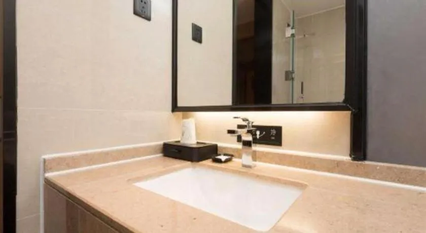 City Comfort Inn Guangzhou Southern Hospital Tonghe Metro Station