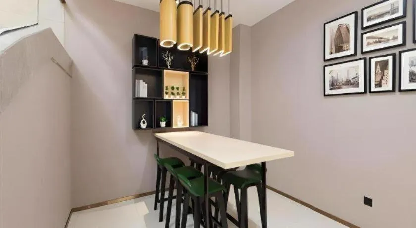 City Comfort Inn Guangzhou Southern Hospital Tonghe Metro Station