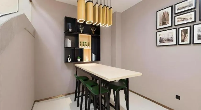 City Comfort Inn Guangzhou Southern Hospital Tonghe Metro Station