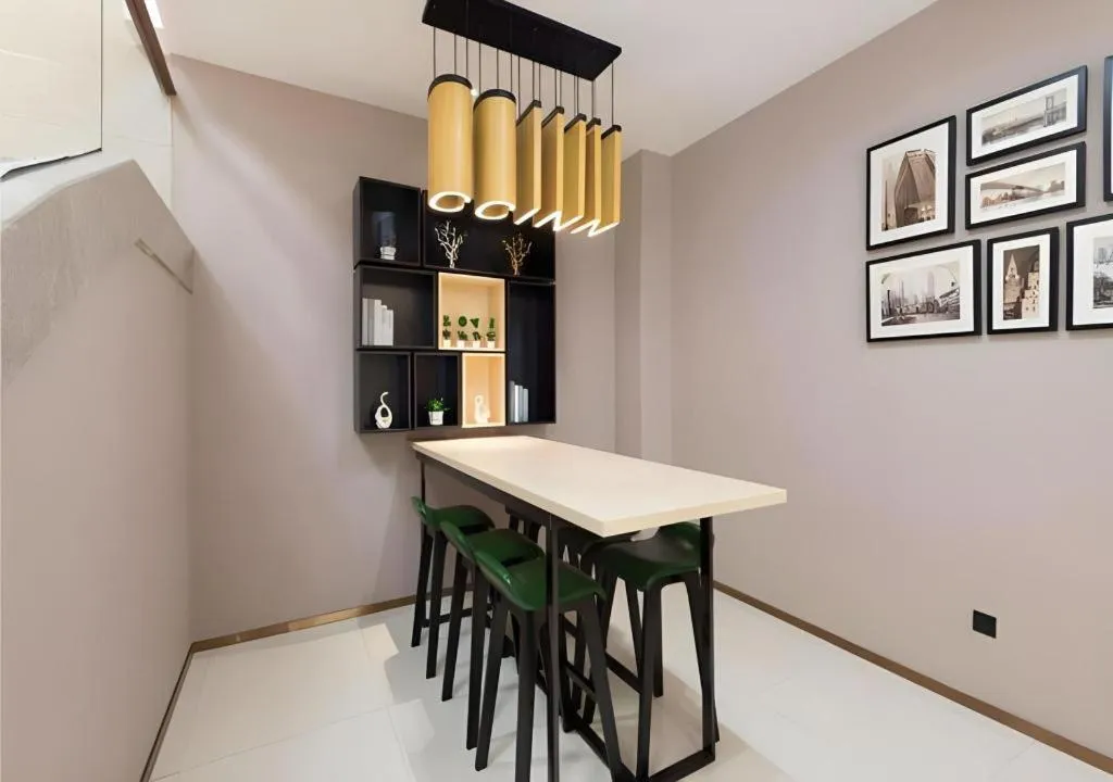 City Comfort Inn Guangzhou Southern Hospital Tonghe Metro Station