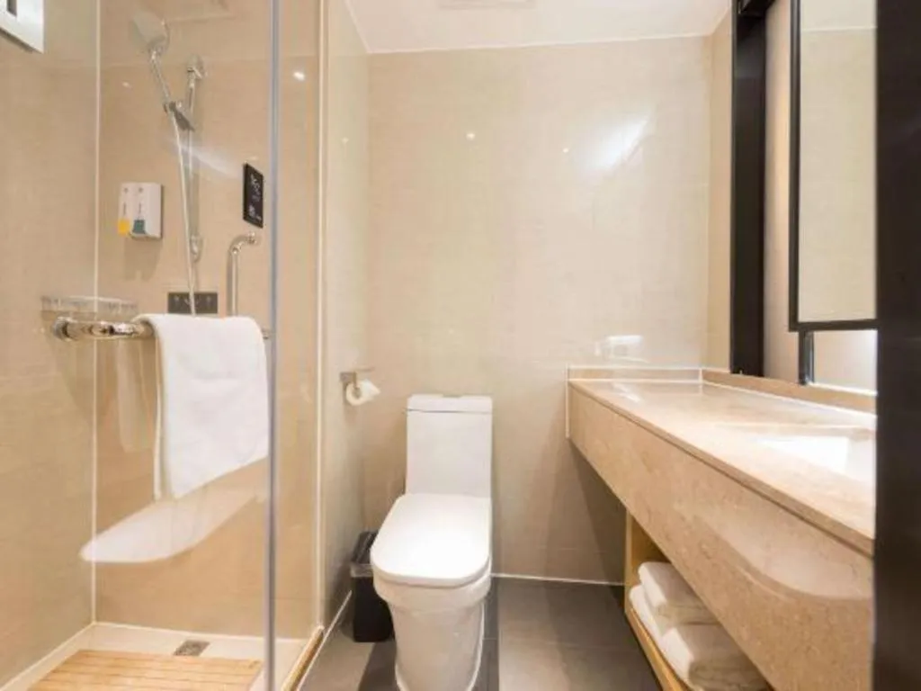 City Comfort Inn Guangzhou Southern Hospital Tonghe Metro Station