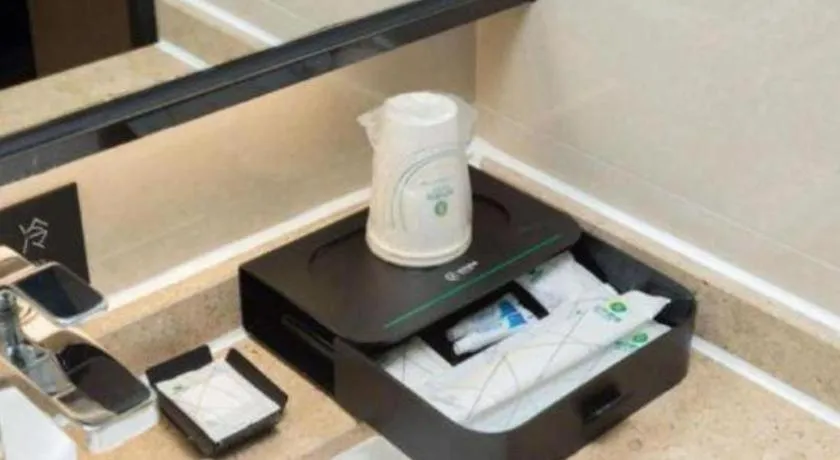 City Comfort Inn Guangzhou Southern Hospital Tonghe Metro Station