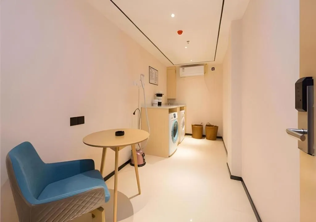 City Comfort Inn Guangzhou Southern Hospital Tonghe Metro Station