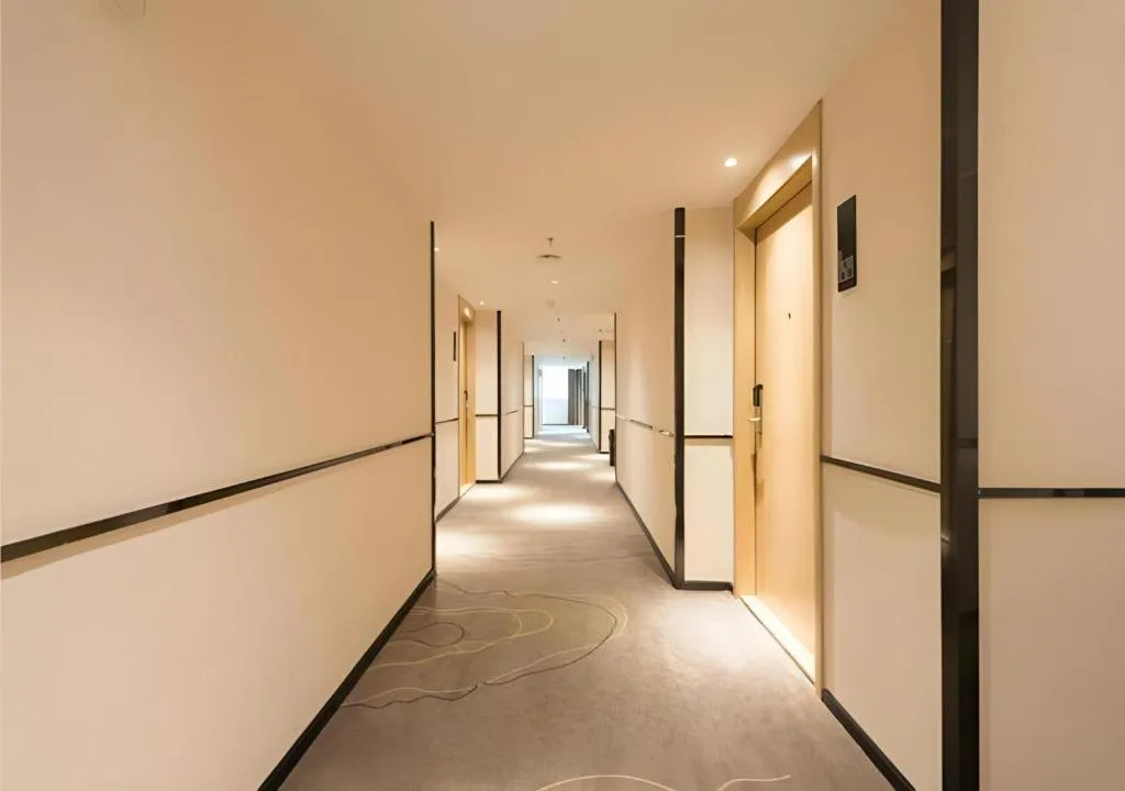 City Comfort Inn Guangzhou Southern Hospital Tonghe Metro Station