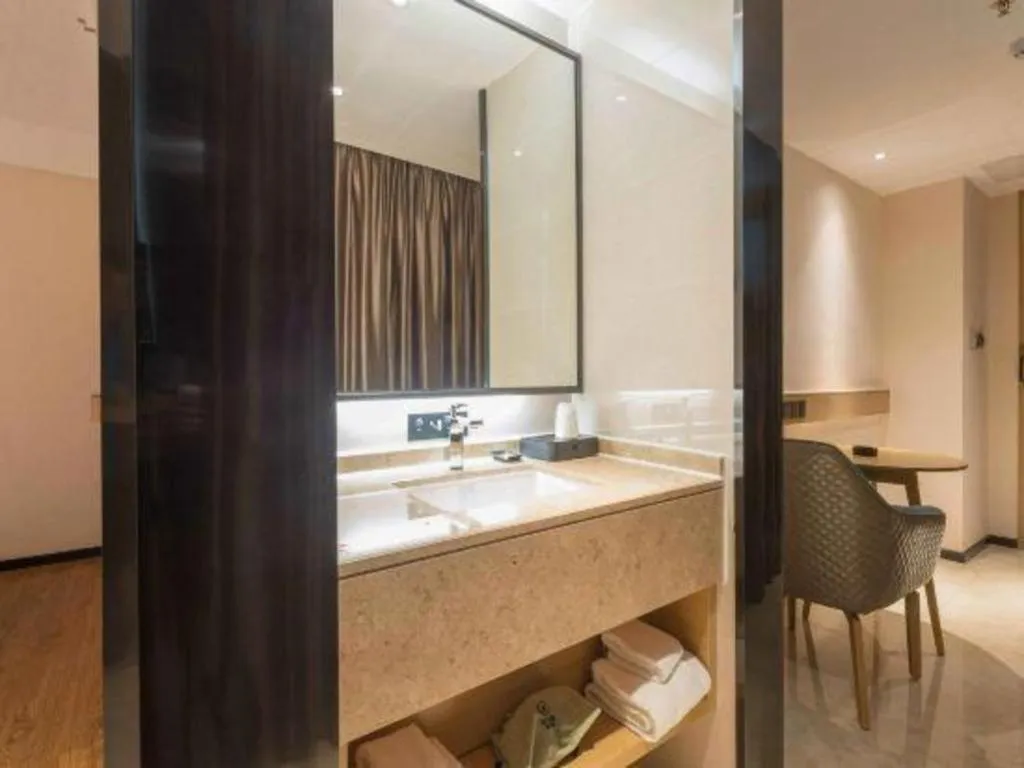 City Comfort Inn Guangzhou Southern Hospital Tonghe Metro Station