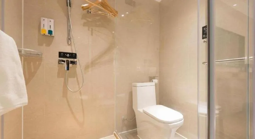 City Comfort Inn Guangzhou Southern Hospital Tonghe Metro Station