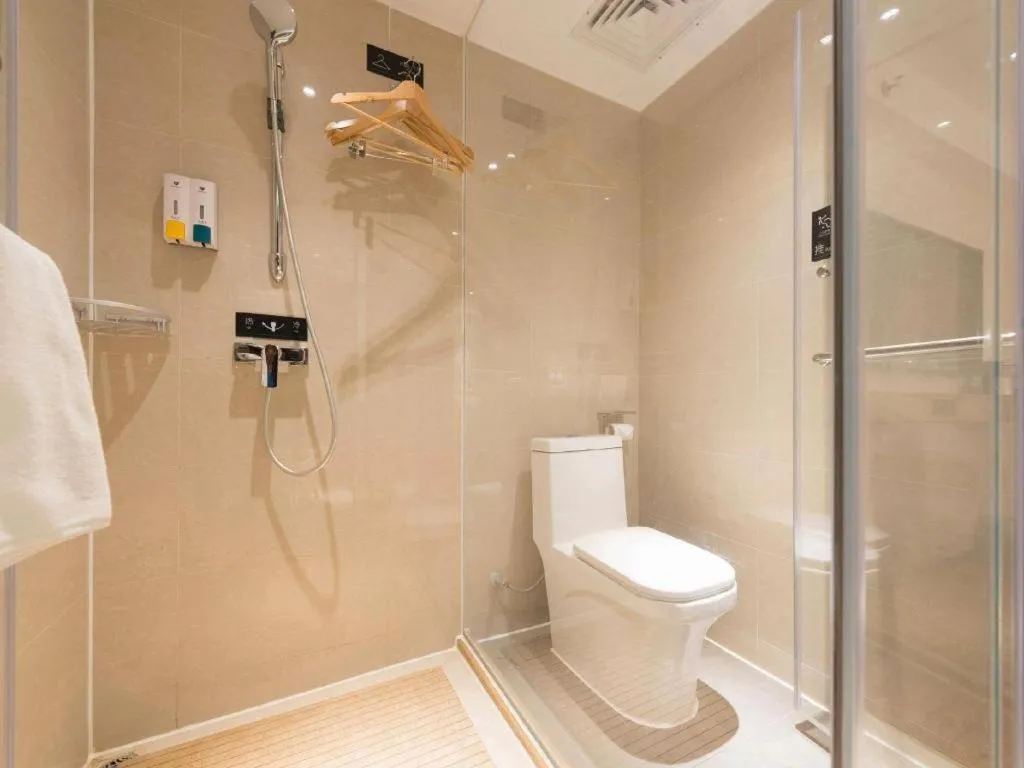 City Comfort Inn Guangzhou Southern Hospital Tonghe Metro Station