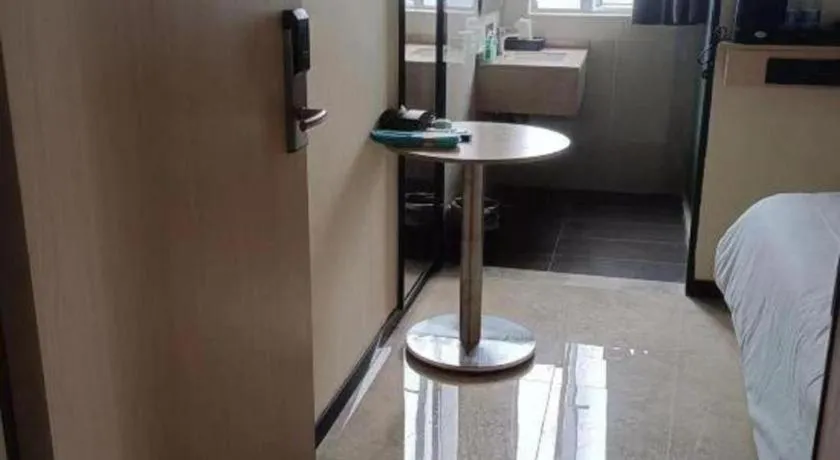 City Comfort Inn Guangzhou Southern Hospital Tonghe Metro Station