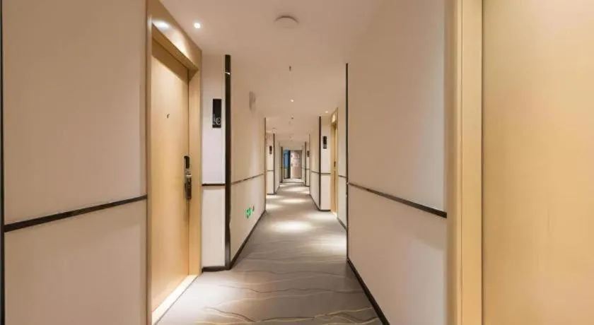 City Comfort Inn Guangzhou Southern Hospital Tonghe Metro Station