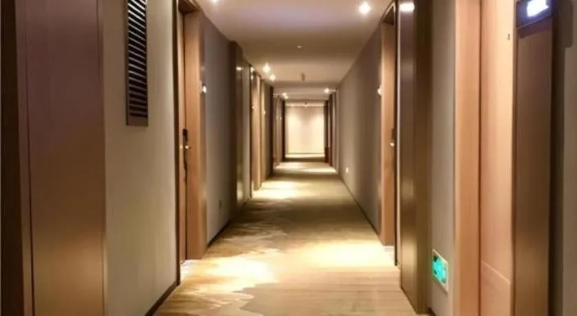 Borrman Hotel Liuzhou Guizhong Avenue Liugao