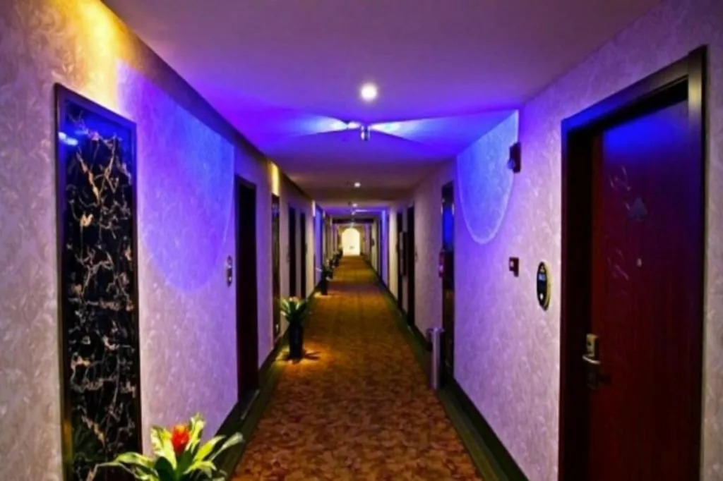 Borrman Hotel Liuzhou Guizhong Avenue Liugao