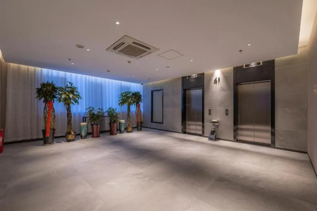 Borrman Hotel Liuzhou Guizhong Avenue Liugao