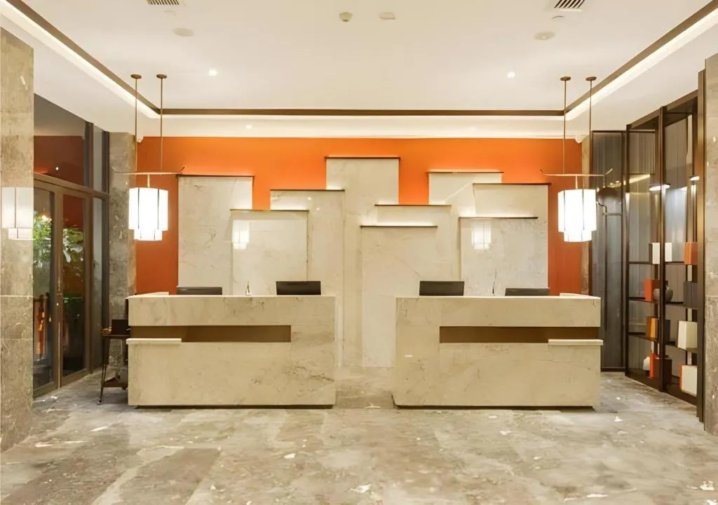 Borrman Hotel Liuzhou Guizhong Avenue Liugao