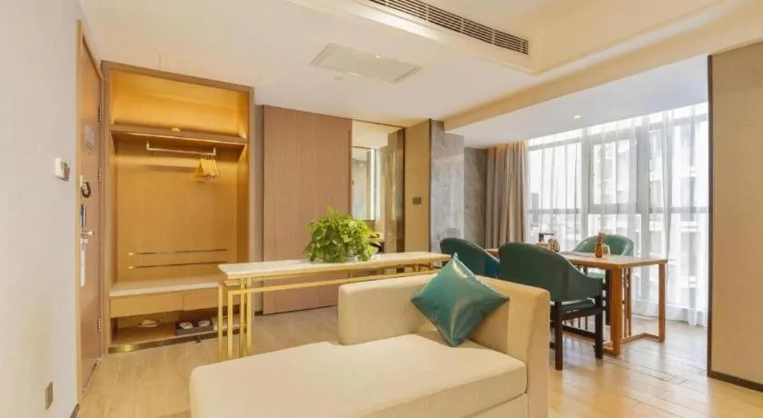 Borrman Hotel Liuzhou Guizhong Avenue Liugao